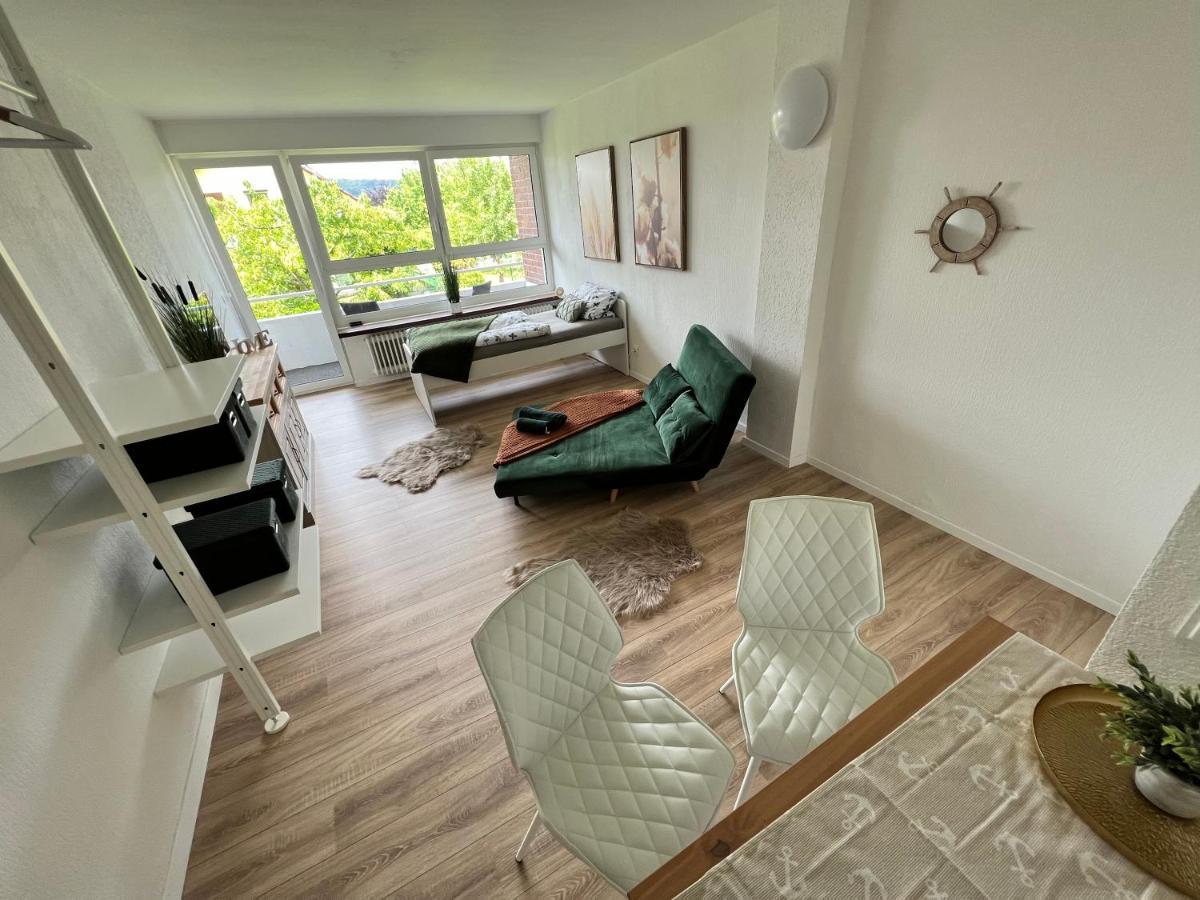 Knockscasa4You 1 Zimmer Appartement Nr.8 Marburg Exterior foto